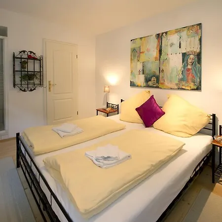 Appartement Atelier Valwig Chambre photo