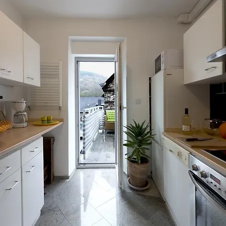 Appartement Atelier Valwig Chambre photo