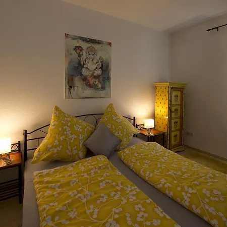 Appartement Atelier Valwig Chambre photo
