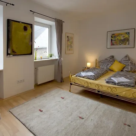 Appartement Atelier Valwig Chambre photo