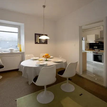 Appartement Atelier Valwig Chambre photo