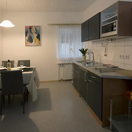Appartement Atelier Valwig Chambre photo