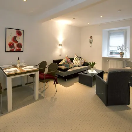 Appartement Atelier Valwig Chambre photo