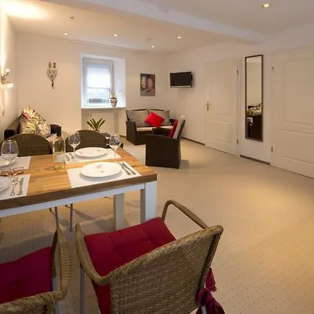 Appartement Atelier Valwig Chambre photo