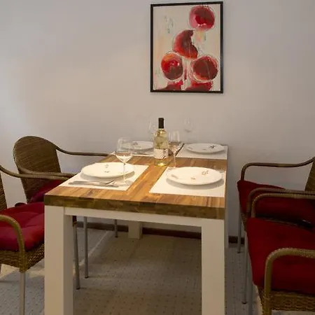 Appartement Atelier Valwig Chambre photo