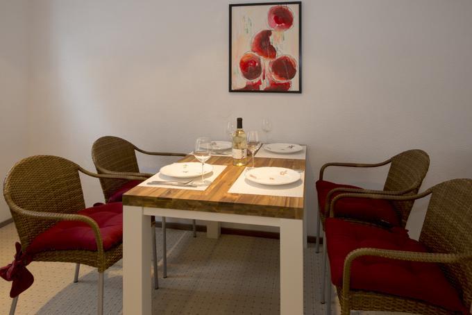 Appartement Atelier Valwig